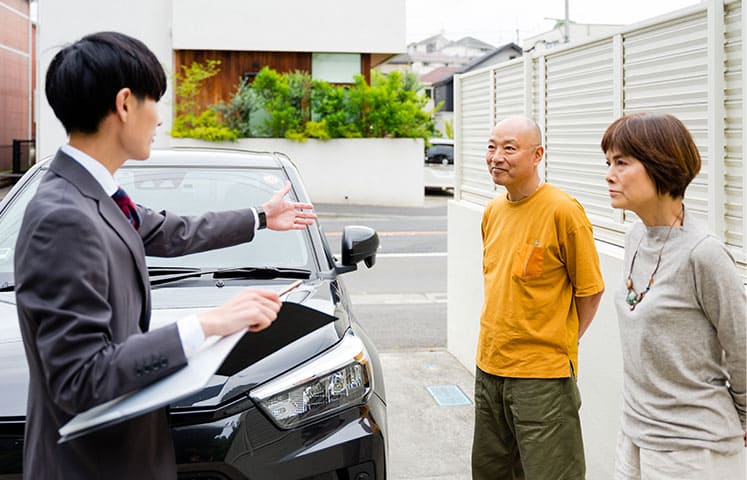 営業職