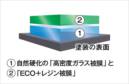 ECOプラスダイヤモンドキーパ